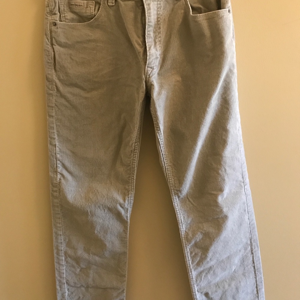 Men’s cords